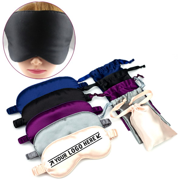 Silk Sleep Eye Mask