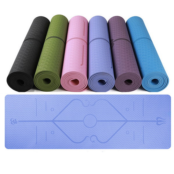 Non-slip Yoga Mat