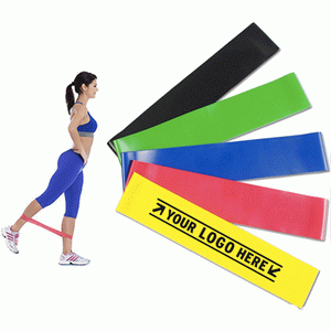 Yoga Exercise Resistance Loop Bands for Gymnastics