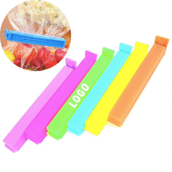 Plastic Food Packing Bag Sealing Clips