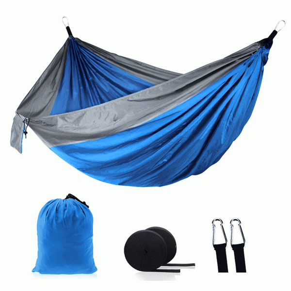 Outdoor Foldable Camping Tree Hammock