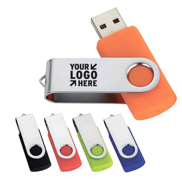 16GB USB 2.0 Flash Drive