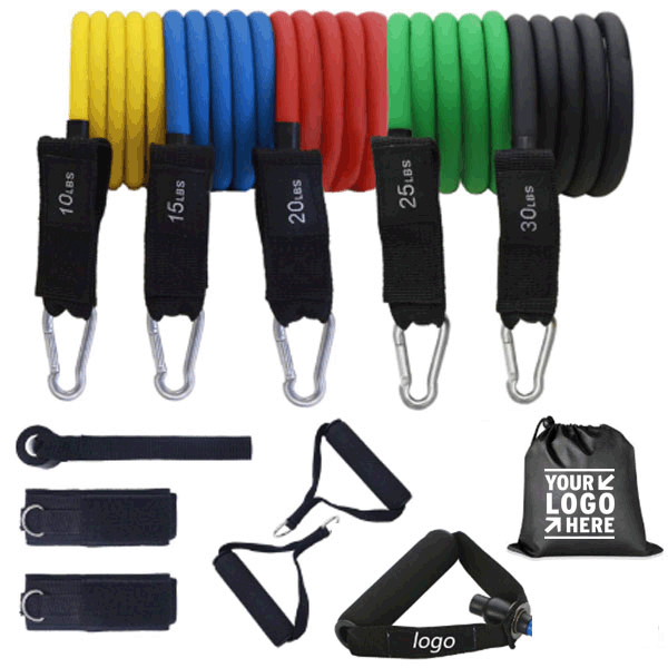 Resistance Bands Set