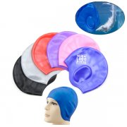 Silicone Swimming Cap