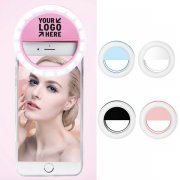 Rechargeable Selfie Phone LED Light