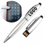 8GB 3-in-1 Luxury USB Pen Stylus