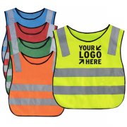 Kids Safety Reflective Vest