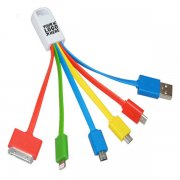 6-in-1 Multi Charging Data Cables