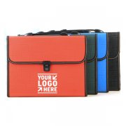 A4 Expanding Files Organizer Folder Bag