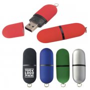 Lipstick Shape 8GB USB 2.0 Flash Drive