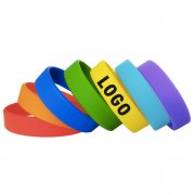 Silicone Wristbands Rubber Bracelets