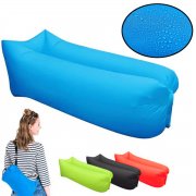 Inflatable Lounger Air Sofa with Portable Package